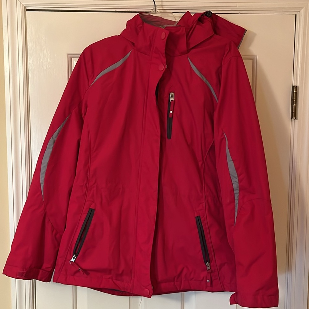 Well taken care of winter coat by Below Zero